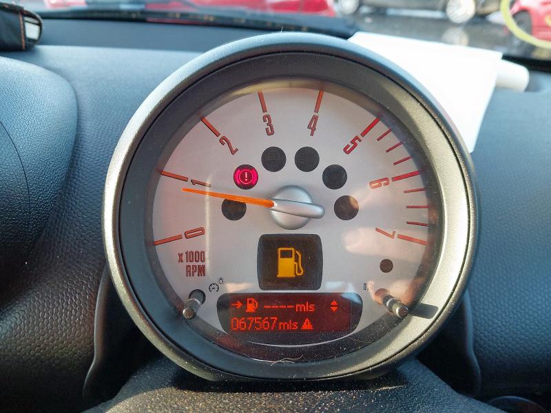 2014 MINI COUNTRYMAN 1.6 COOPER D 5DR