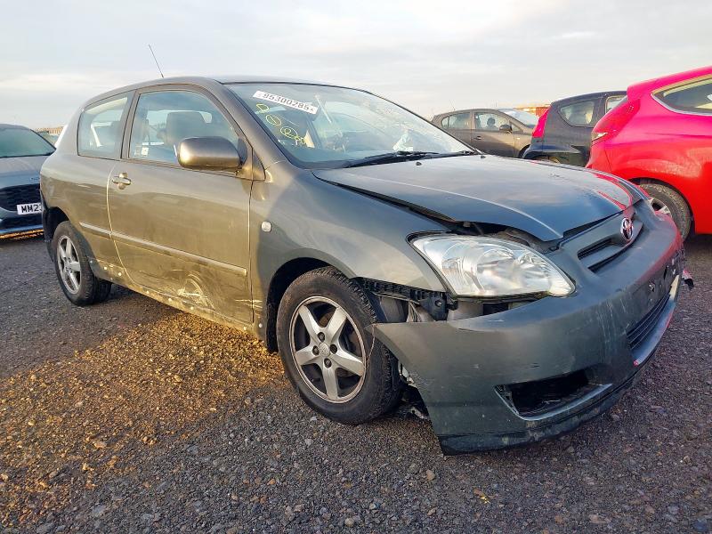 2006 TOYOTA COROLLA 1.6 VVT-I COLOUR COLLECTION 3DR