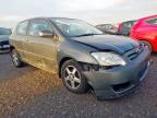 2006 TOYOTA COROLLA 1.6 VVT-I COLOUR COLLECTION 3DR for sale at Copart YORK