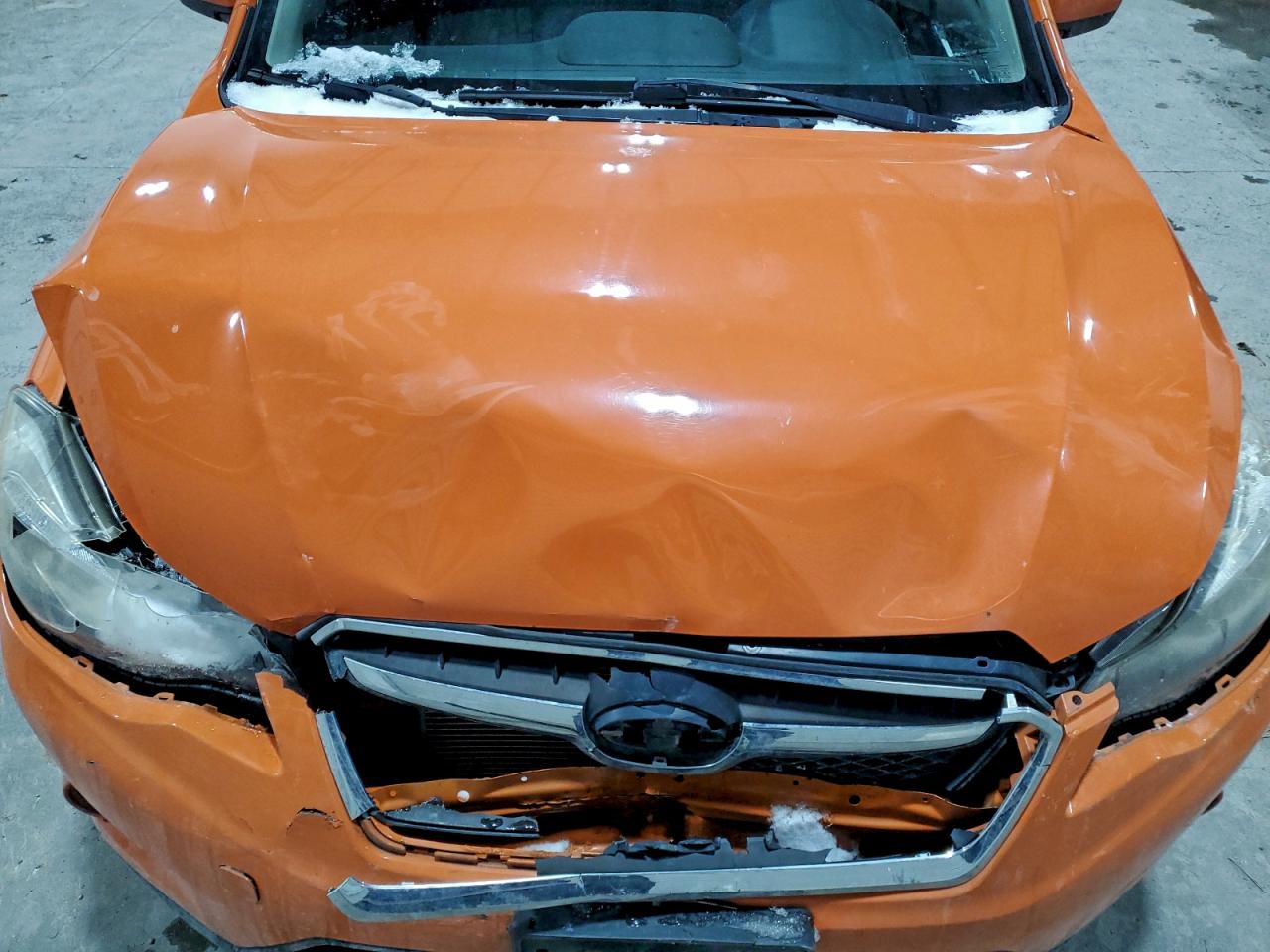 2015 Subaru Xv Crosstrek 2.0 Premium VIN: JF2GPAFC8F8244279 Lot: 95665745