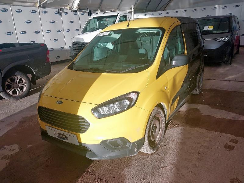 2023 FORD TRANSIT COURIER 1.0 ECOBOOST LEADER VAN [6 SPEED] for sale at Copart BRISTOL