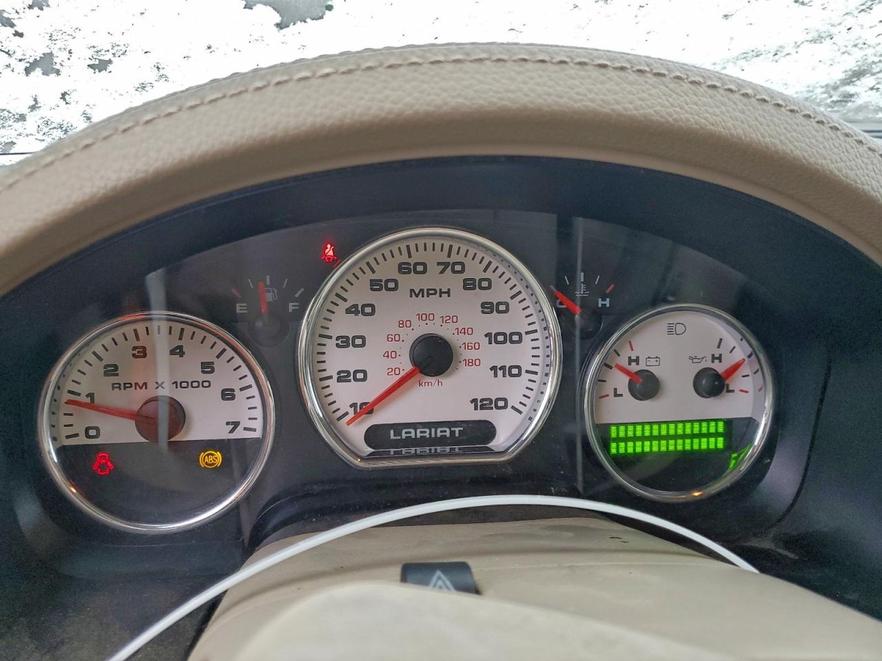 2007 Ford F150 Supercrew VIN: 1FTPW14V17FB40882 Lot: 96475275