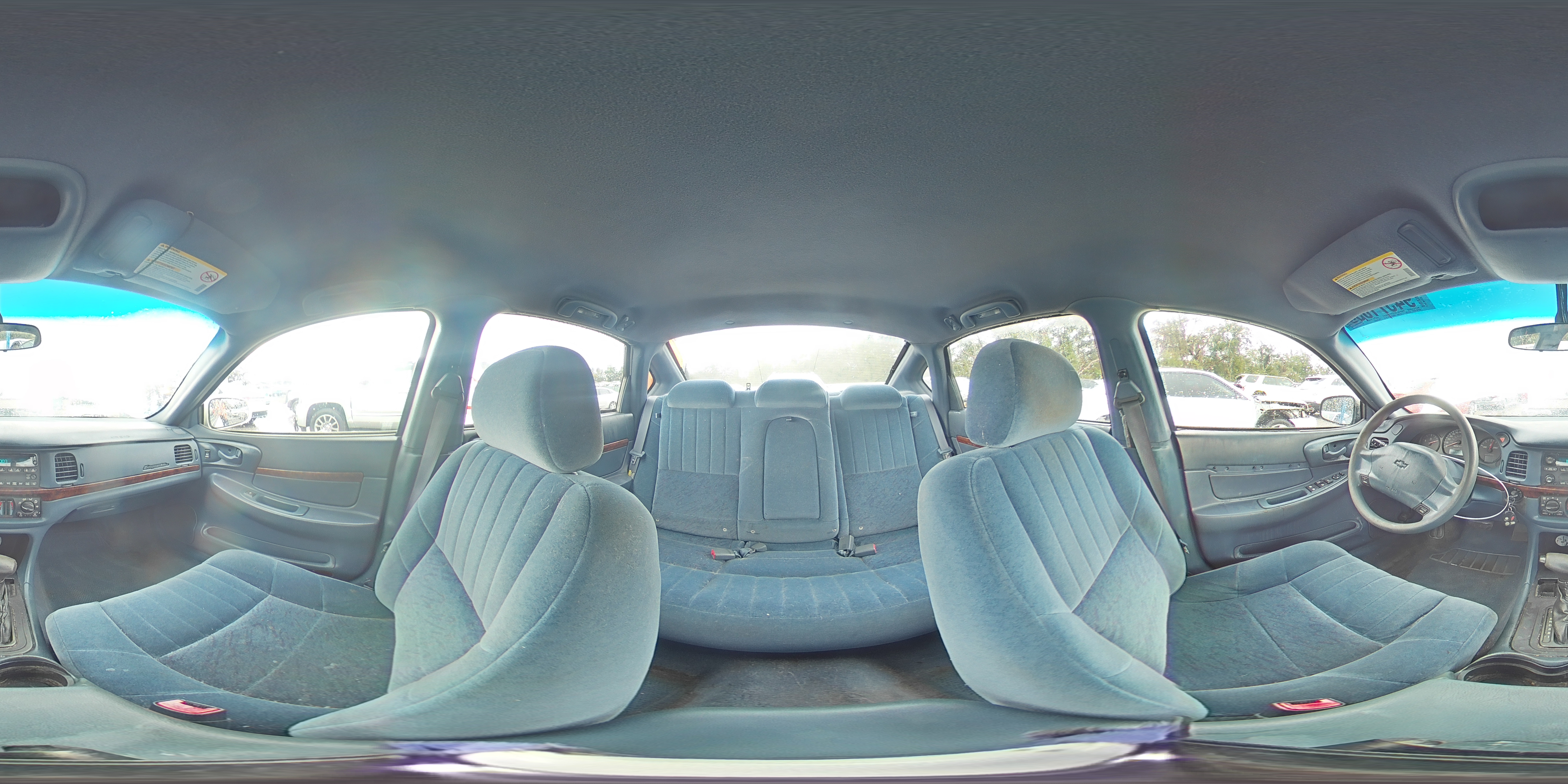 2002 Chevrolet Impala VIN: 2G1WF55E529320975 Lot: 94571055