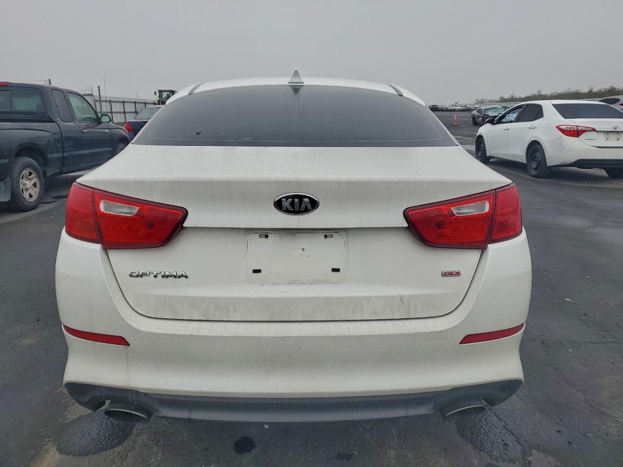 2015 Kia Optima Lx VIN: KNAGM4A76F5594771 Lot: 96527505
