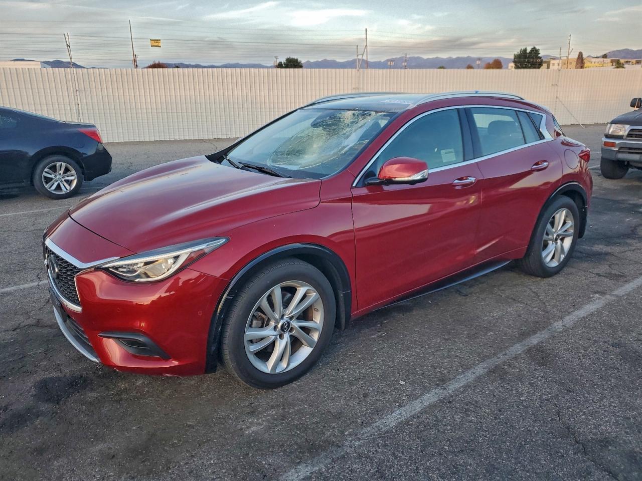 2019 Infiniti Qx30 Pure