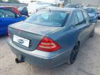 2005 MERCEDES-BENZ C CLASS C220 CDI AVANTGARDE SE 4DR AUTO for sale at Copart BRISTOL