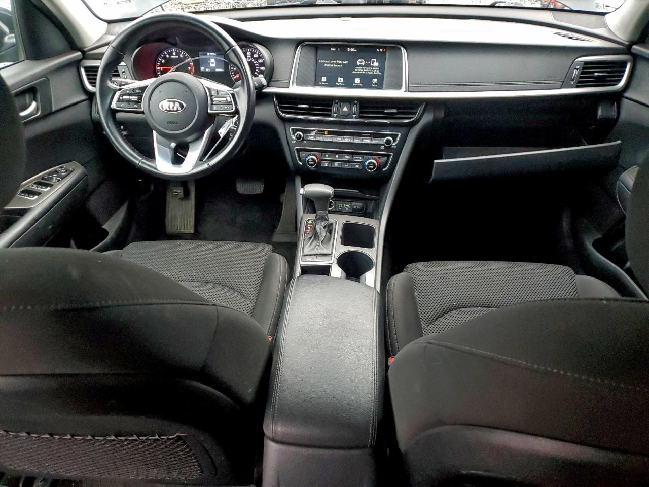 2019 Kia Optima Lx VIN: 5XXGT4L37KG291276 Lot: 94384125