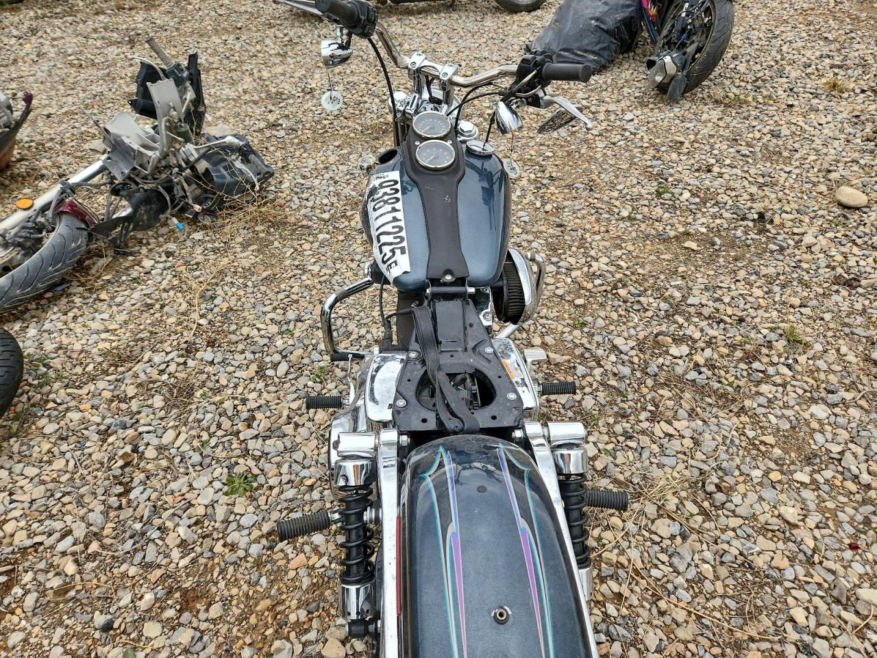 2015 Harley-Davidson Fxdl Dyna Low Rider VIN: 1HD1GNM19FC303316 Lot: 93811225