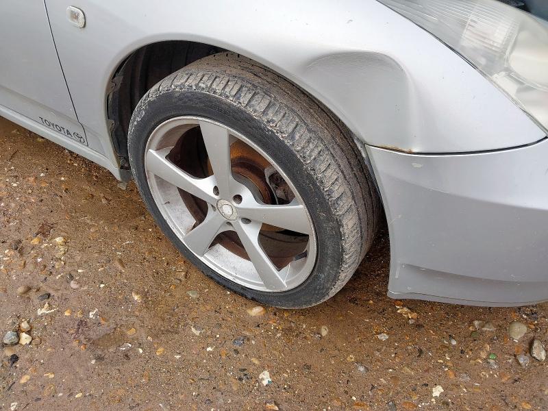 2004 TOYOTA CELICA 1.8 VVTI 3DR