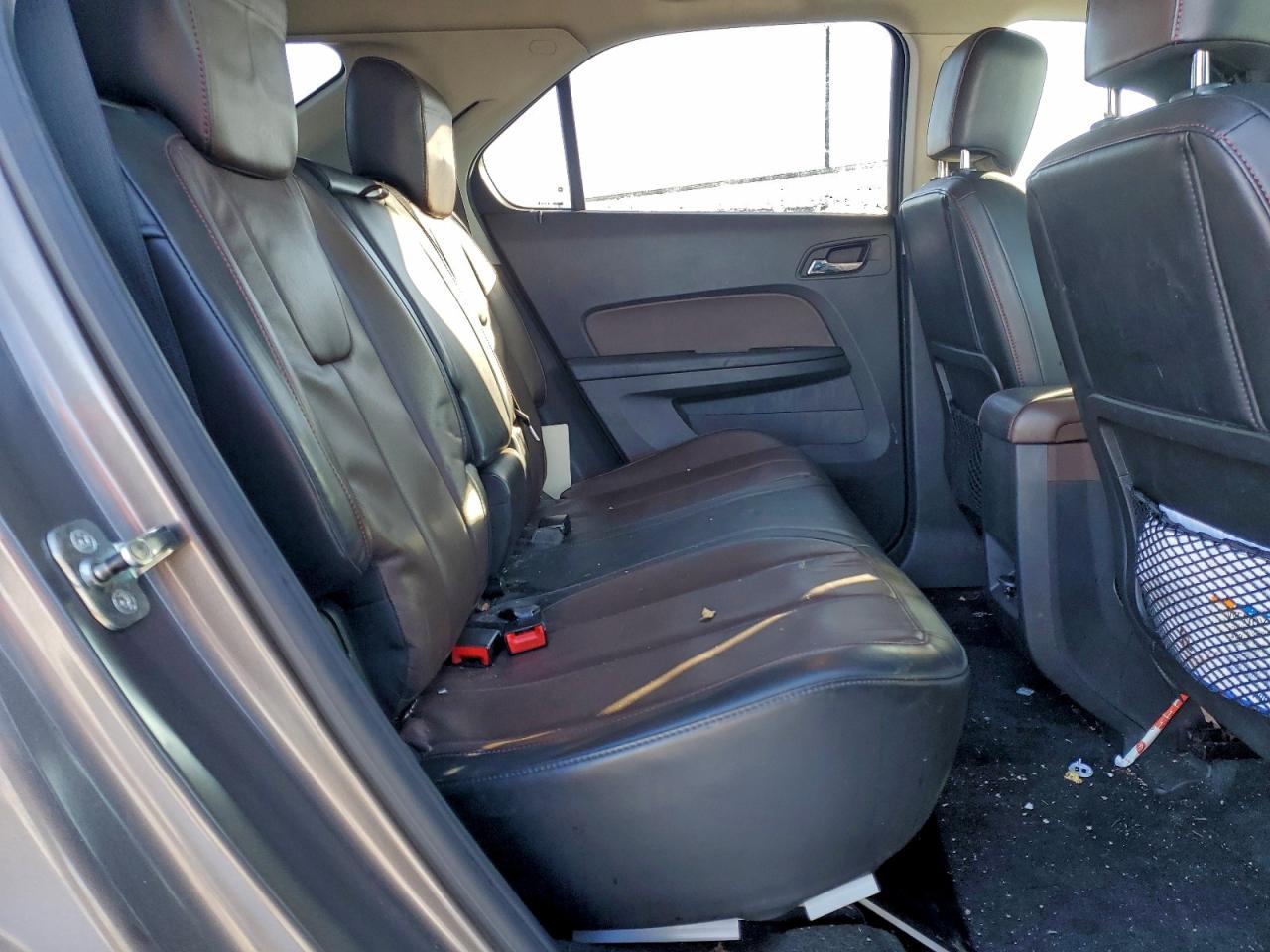 2011 Chevrolet Equinox Lt VIN: 2CNALPEC8B6350442 Lot: 91871605