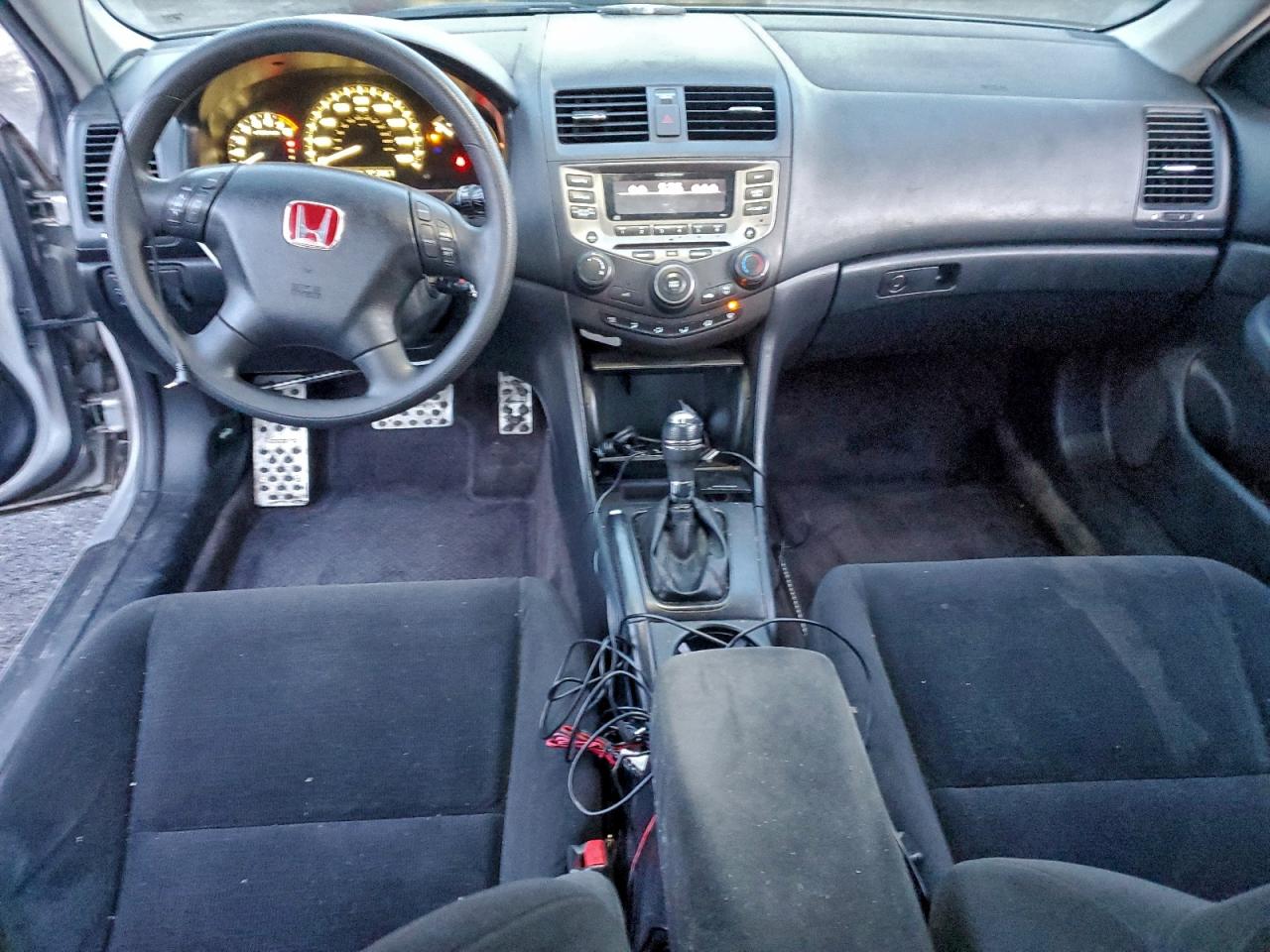 2006 Honda Accord Lx VIN: 1HGCM66356A071625 Lot: 95717995