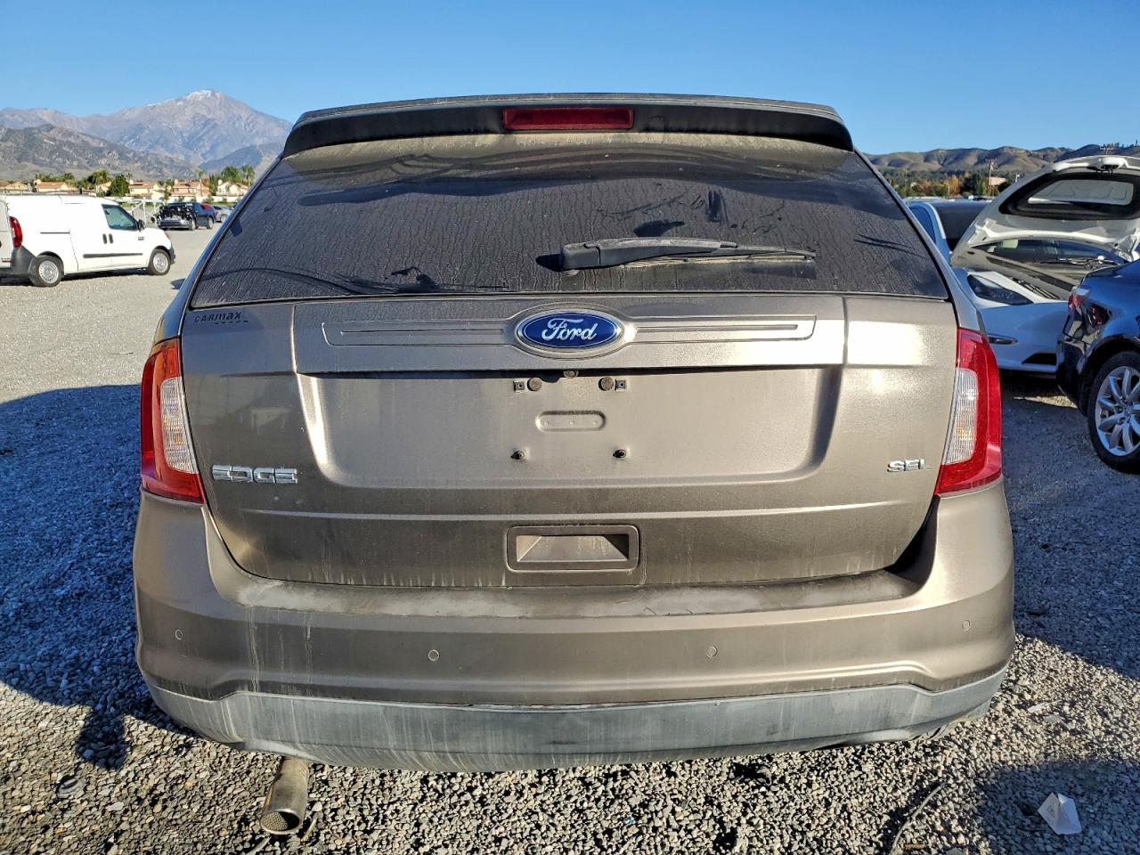 2013 Ford Edge Sel VIN: 2FMDK3JC7DBA80029 Lot: 95986605