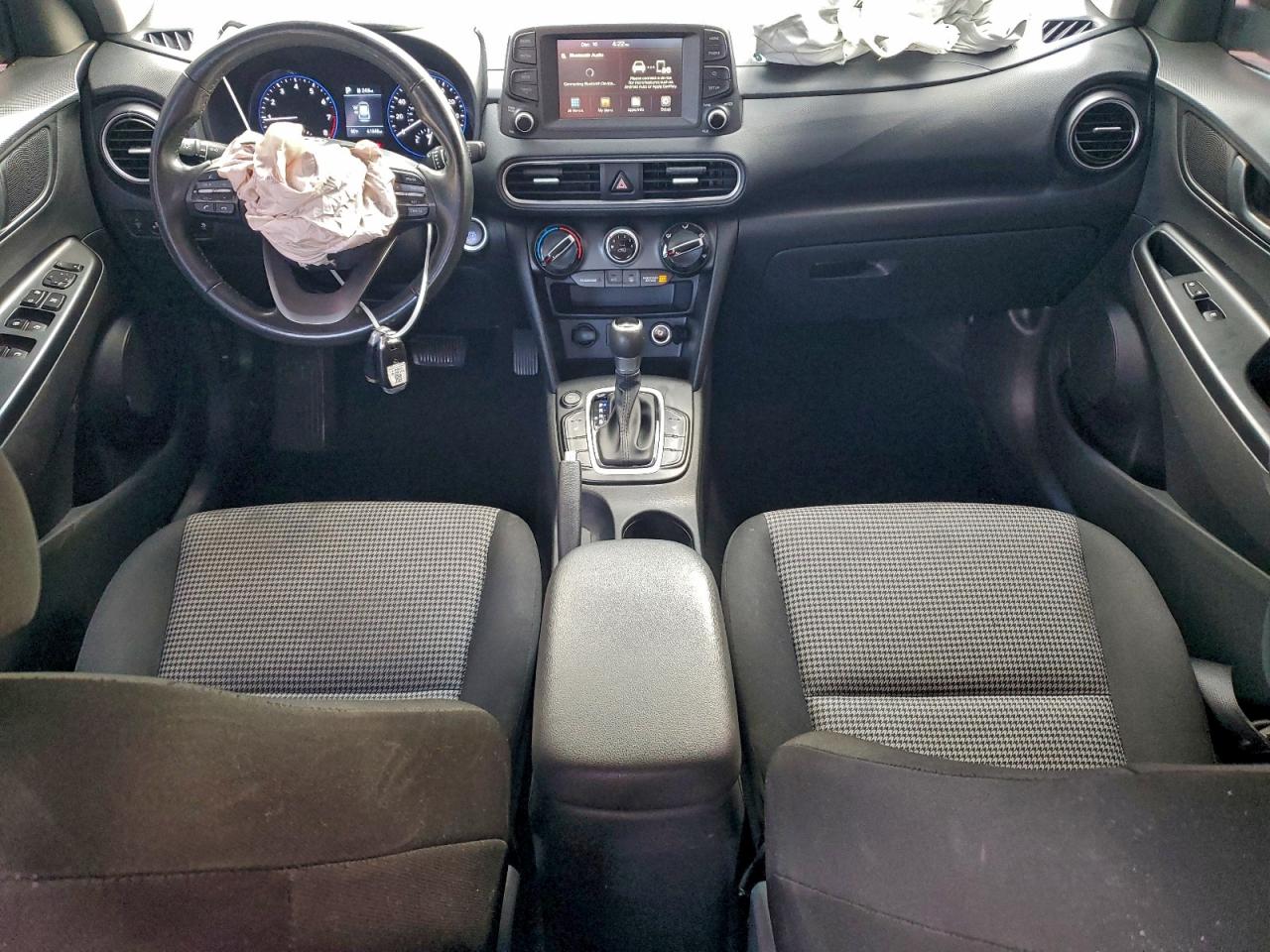 2021 Hyundai Kona Sel VIN: KM8K22AAXMU599764 Lot: 95123425