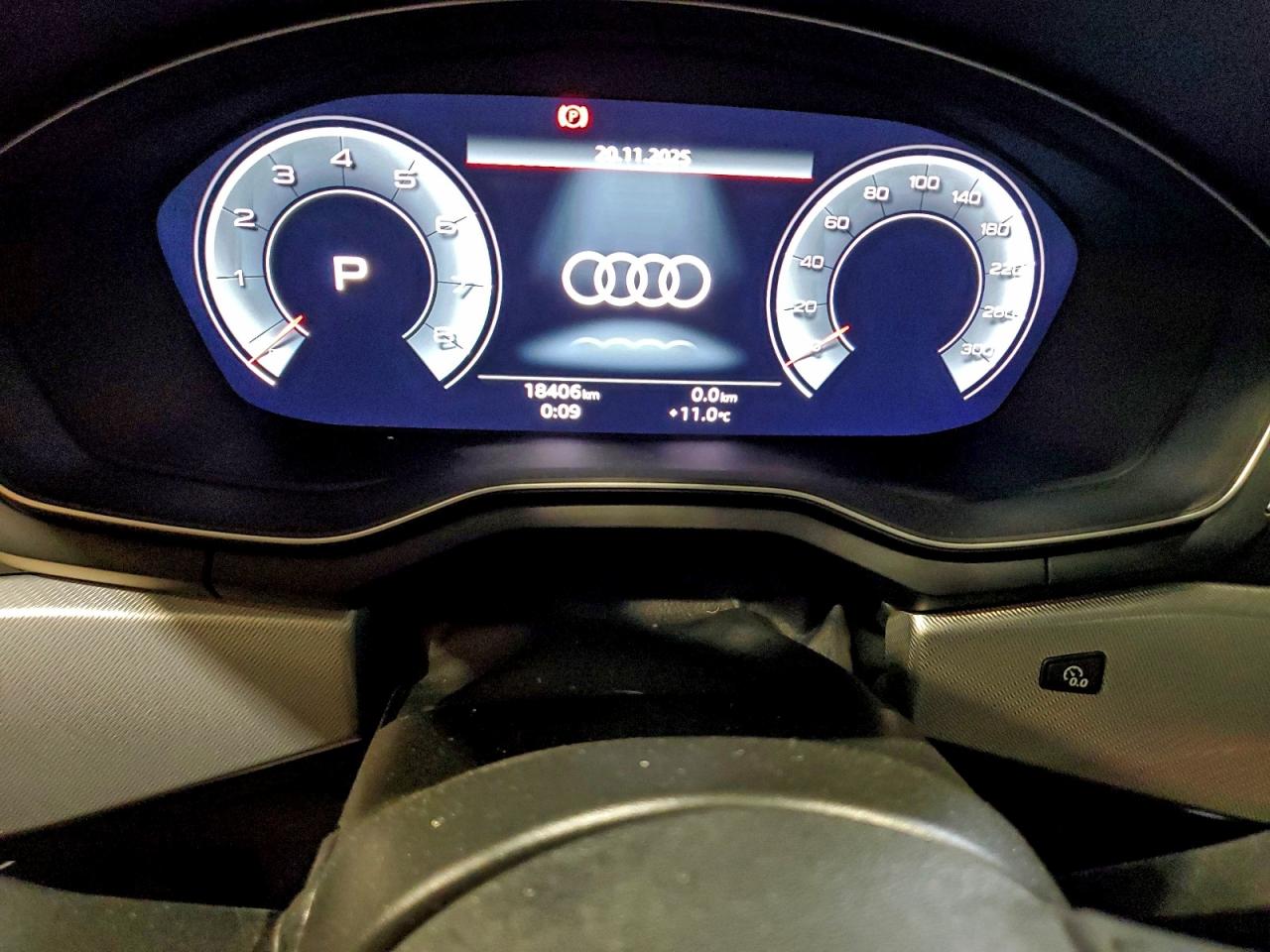 2020 Audi A4 Premium Plus VIN: WAUENAF40LA051288 Lot: 95254005