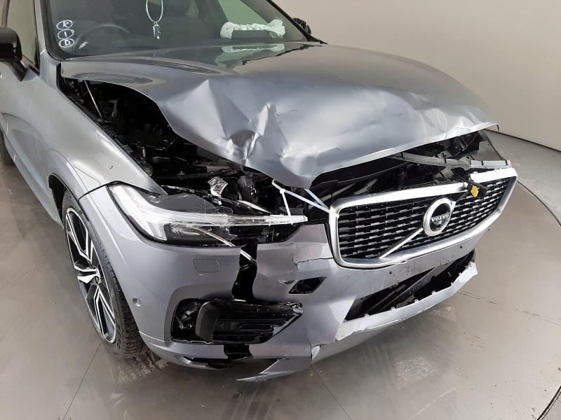 2020 VOLVO XC60 2.0 T8 [390] HYBRID R DESIGN PRO 5DR AWD G TRONIC