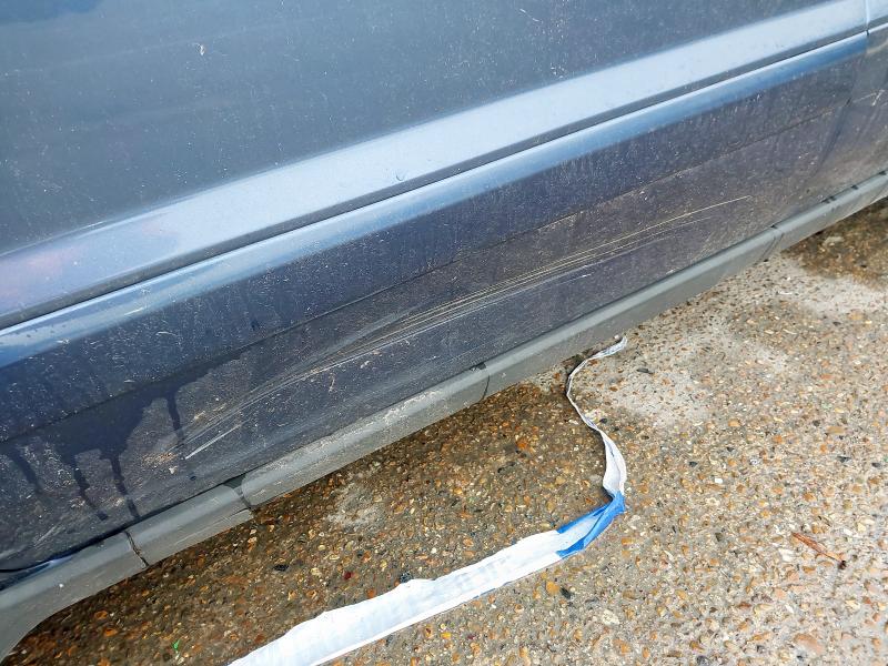 2006 FORD FUSION 1.4 PLUS 5DR AUTO