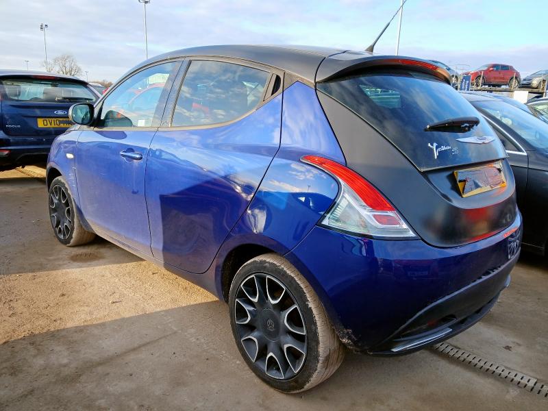 2014 CHRYSLER YPSILON 1.2 S-SERIES 5DR