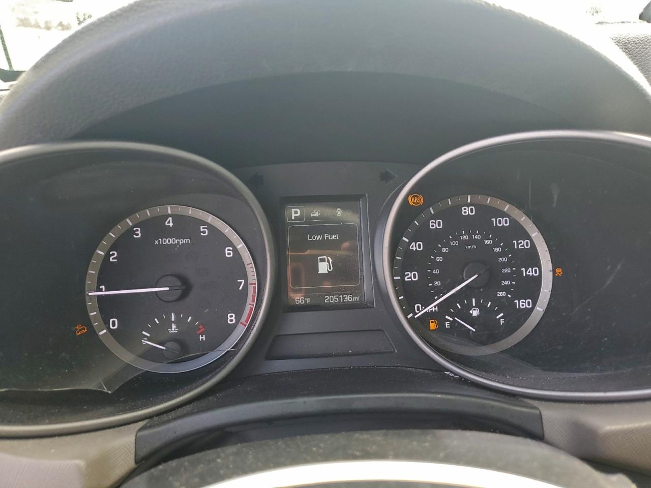 2017 Hyundai Santa Fe Sport VIN: 5XYZT3LB2HG403741 Lot: 96082615