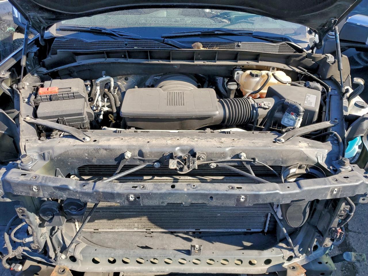 2020 GMC Sierra K1500 Denali VIN: 3GTU9FED7LG417752 Lot: 95898835