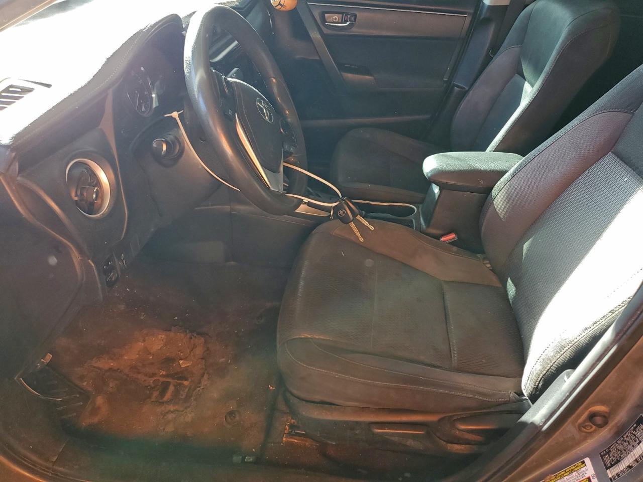 2019 Toyota Corolla L VIN: 5YFBURHE8KP858309 Lot: 94477785