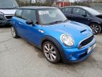 2011 MINI HATCHBACK 1.6 COOPER S [184] 3DR for sale at Copart SANDWICH