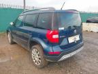 2015 SKODA YETI OUTDOOR 1.2 TSI SE 5DR DSG for sale at Copart WOLVERHAMPTON