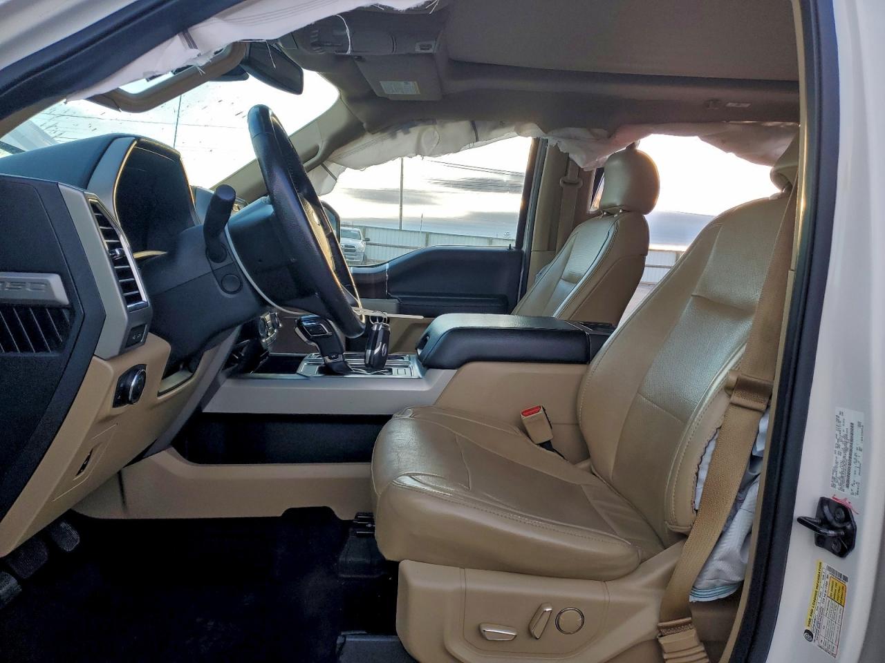 2016 Ford F150 Supercrew VIN: 1FTEW1EG5GKD76742 Lot: 95529225