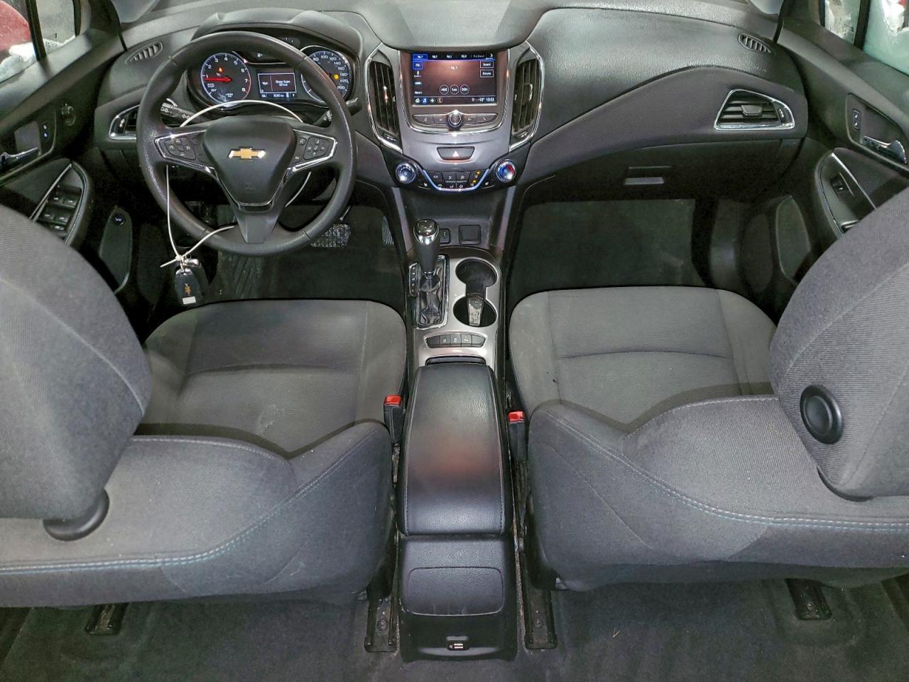 2019 Chevrolet Cruze Lt VIN: 1G1BE5SM4K7142250 Lot: 97104305