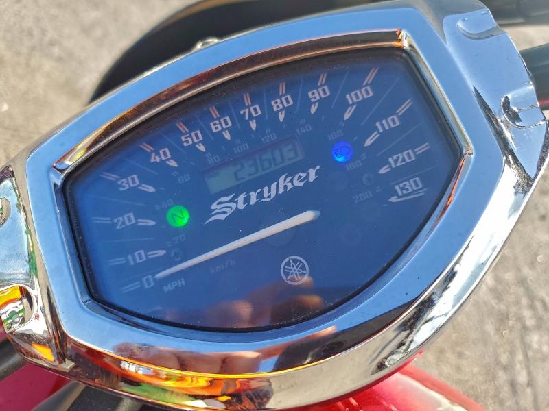 2013 YAMAHA XVS1300 CU  