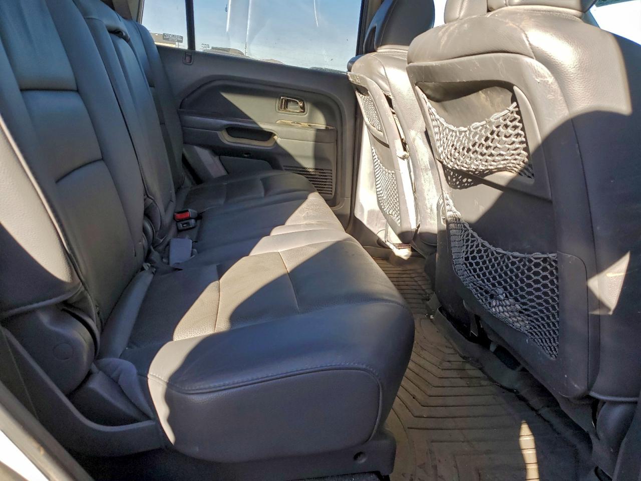 2007 Honda Pilot Exl VIN: 2HKYF18797H529615 Lot: 95490505