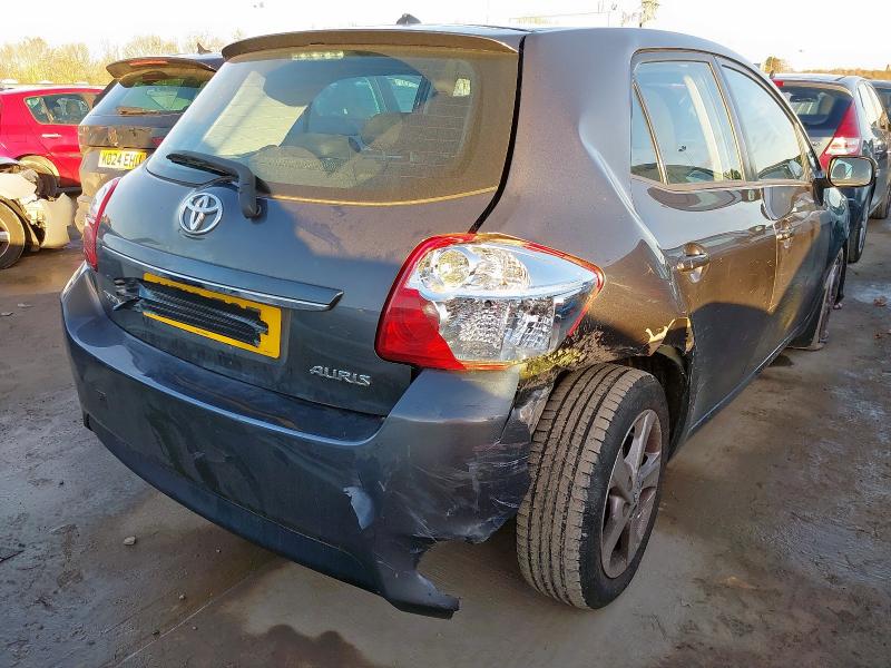 2010 TOYOTA AURIS 1.6 V-MATIC TR 5DR MM