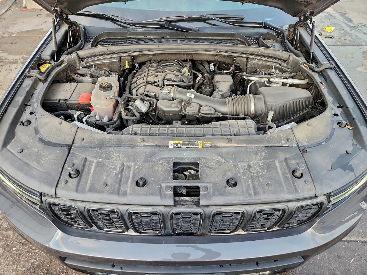 2022 Jeep Grand Cherokee L Laredo VIN: 1C4RJKAG8N8554276 Lot: 96553735