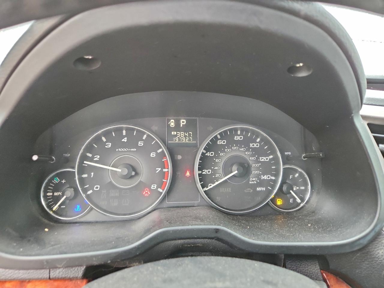 2011 Subaru Outback 2.5I Limited VIN: 4S4BRCKCXB3438688 Lot: 96008335