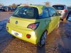 2013 VAUXHALL ADAM 1.2I JAM 3DR for sale at Copart BRISTOL