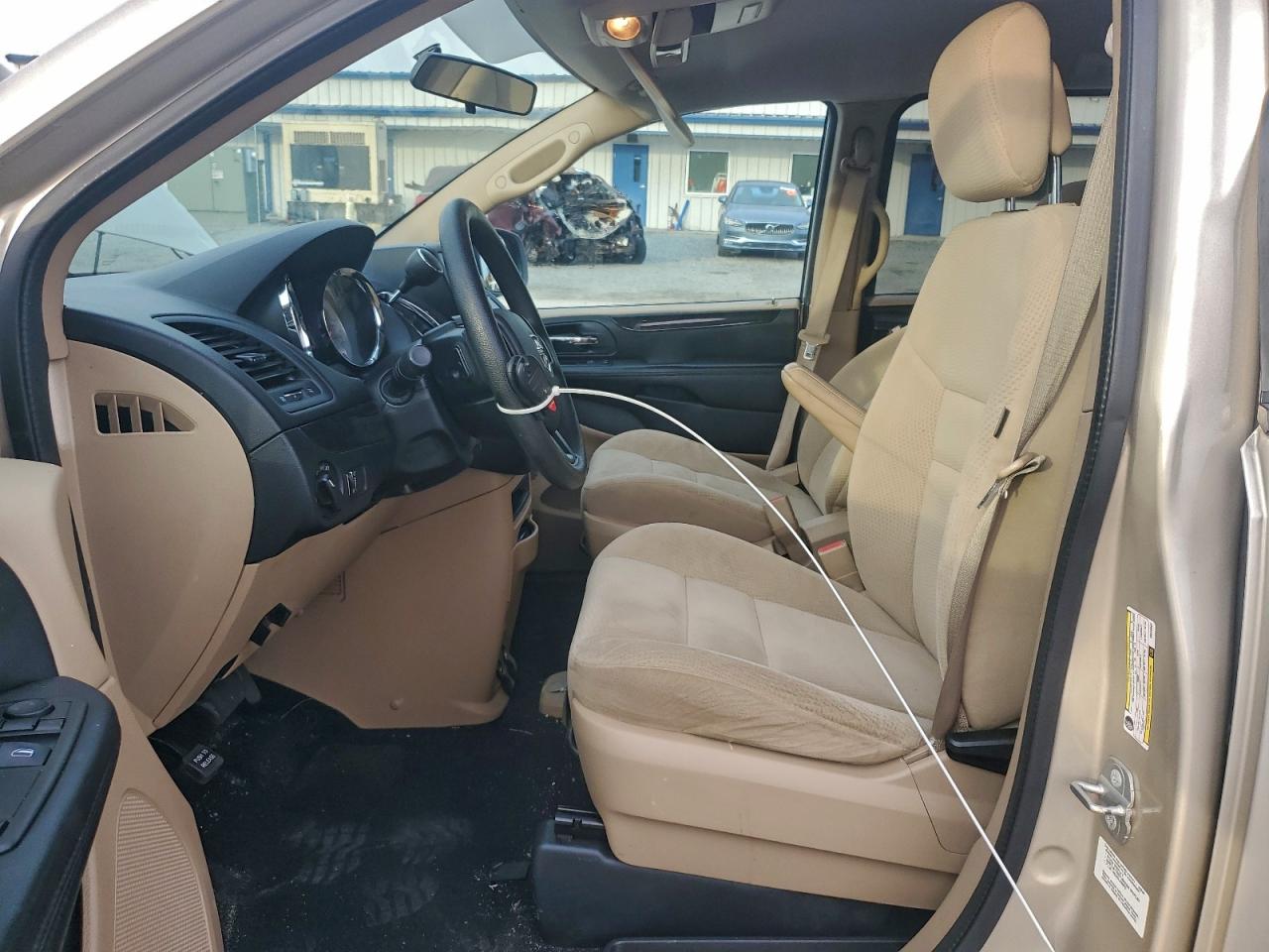 2014 Dodge Grand Caravan Se VIN: 2C4RDGBGXER323807 Lot: 94730065