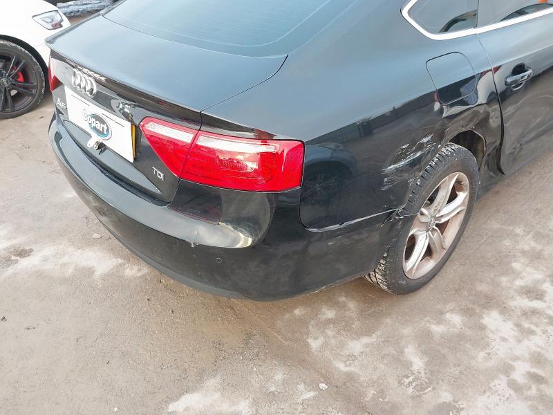 2012 AUDI A5 2.0 TDI 143 SE 5DR MULTITRONIC