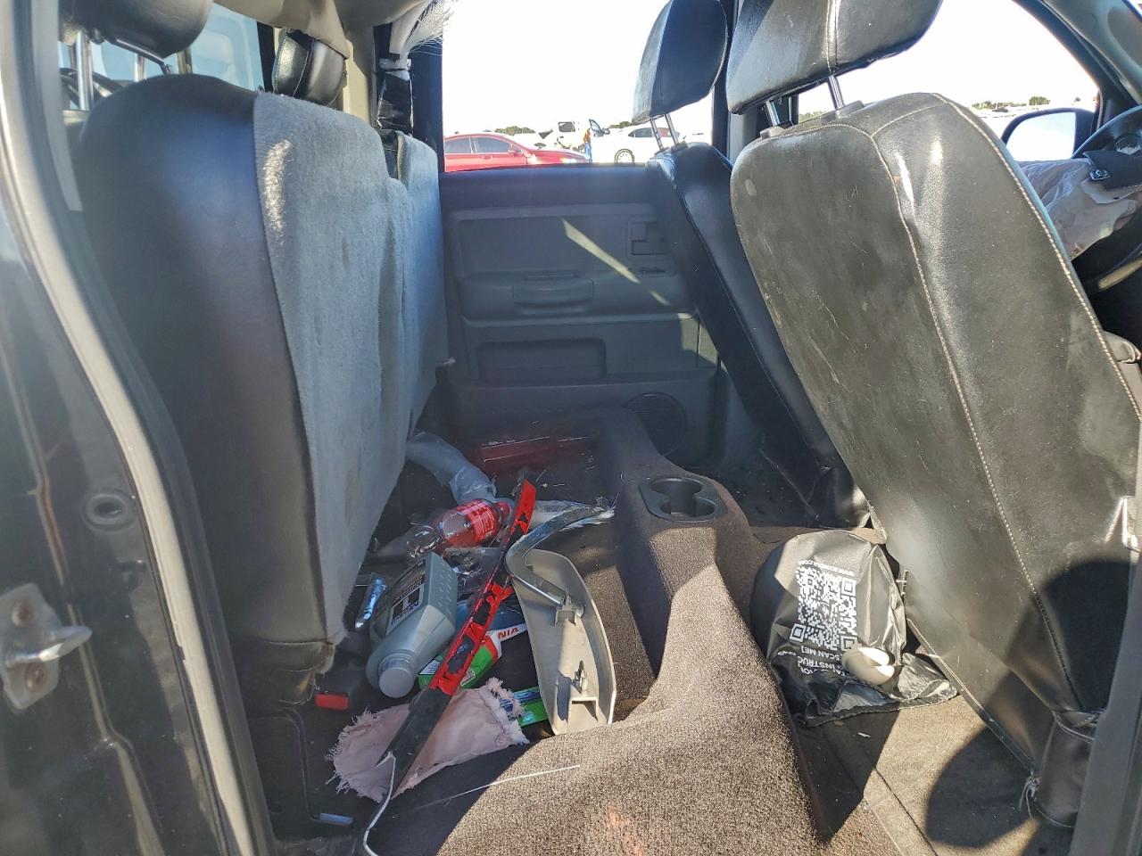 2008 Dodge Dakota Sxt VIN: 1D7HE38K08S561817 Lot: 95435435