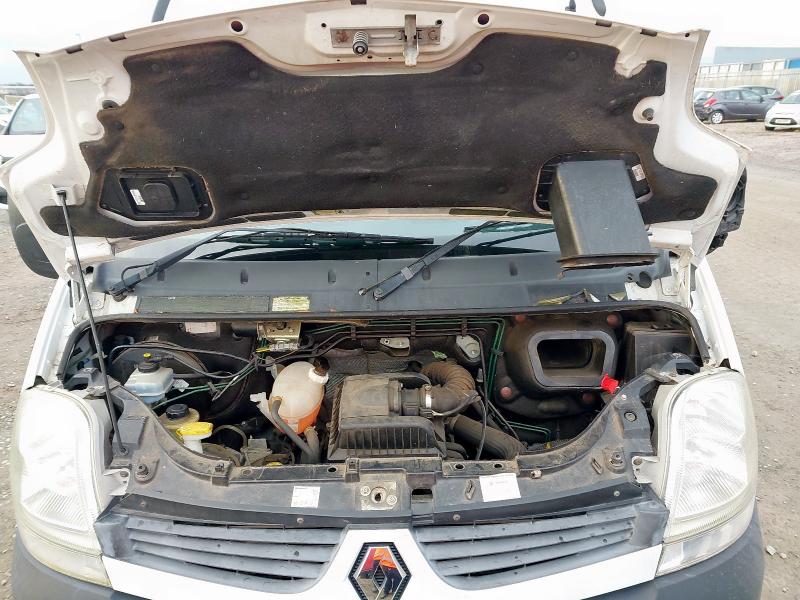 2009 RENAULT MASTER LM39 DCI 120 