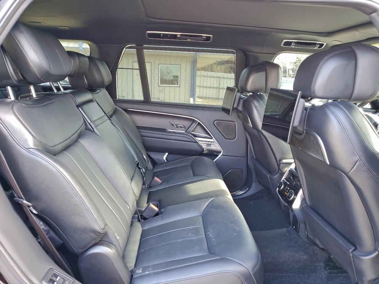 2024 Land Rover Range Rover Autobiography VIN: SALK1BE92RA203853 Lot: 94886395