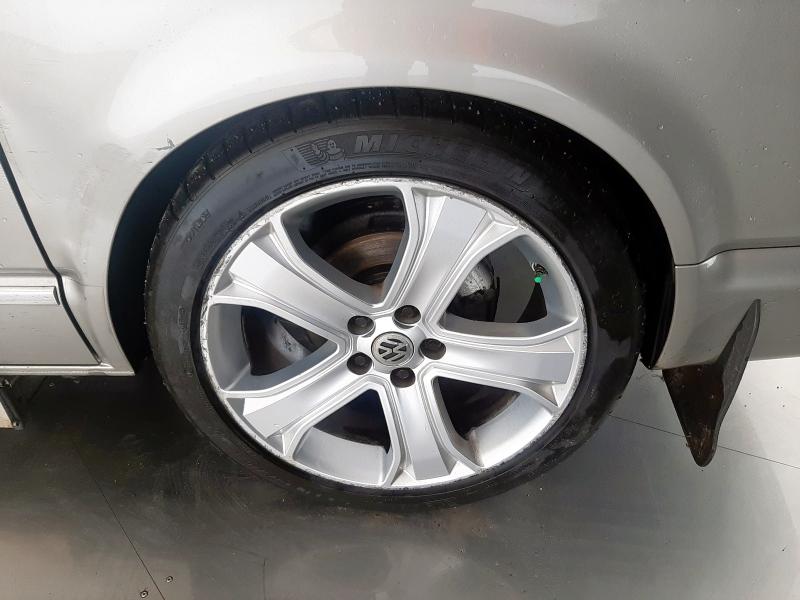 2010 VOLKSWAGEN CARAVELLE 2.0 BITDI EXECUTIVE 180 5DR DSG