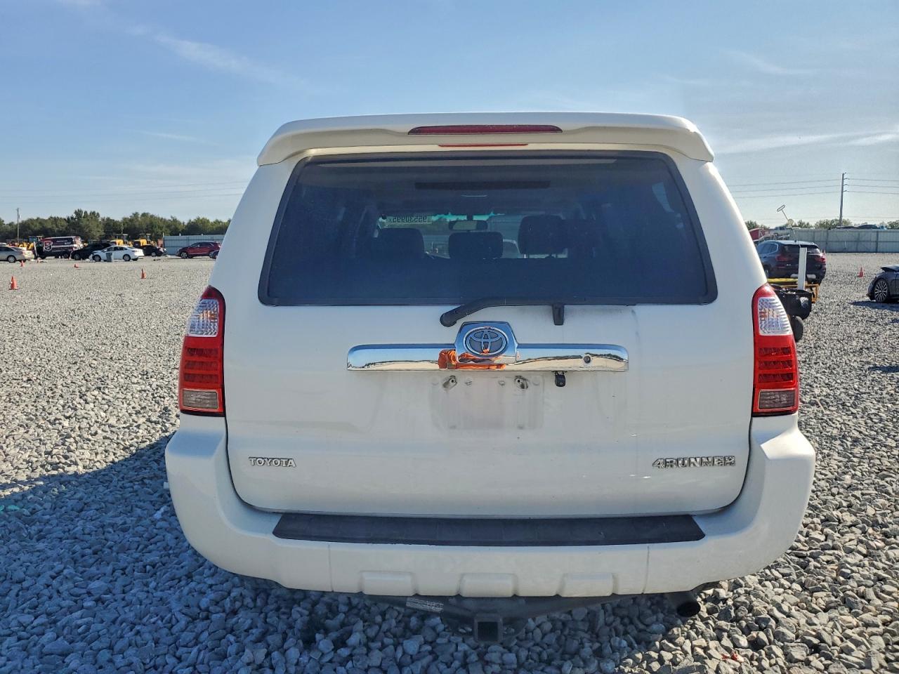 2008 Toyota 4Runner Sr5 VIN: JTEZU14R58K012411 Lot: 95530995