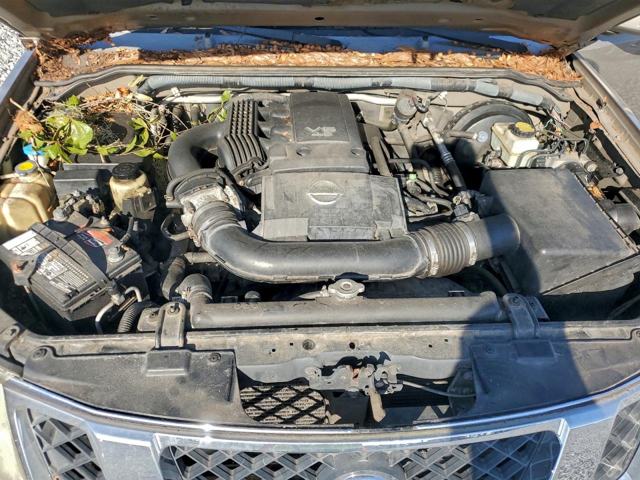 2008 Nissan Pathfinder S VIN: 5N1AR18U18C659394 Lot: 94574755