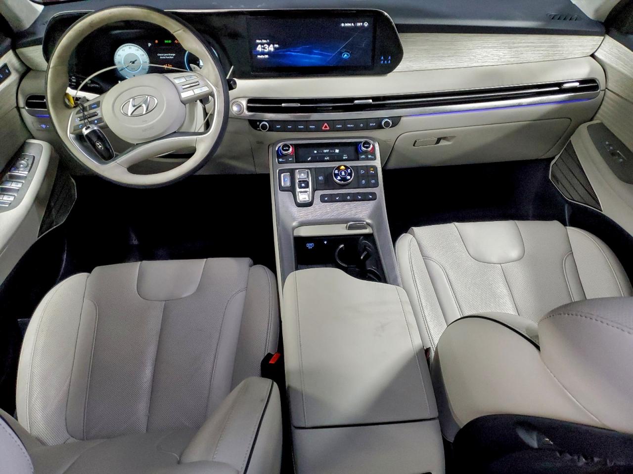 2023 Hyundai Palisade Calligraphy VIN: KM8R7DGE4PU644319 Lot: 94924445