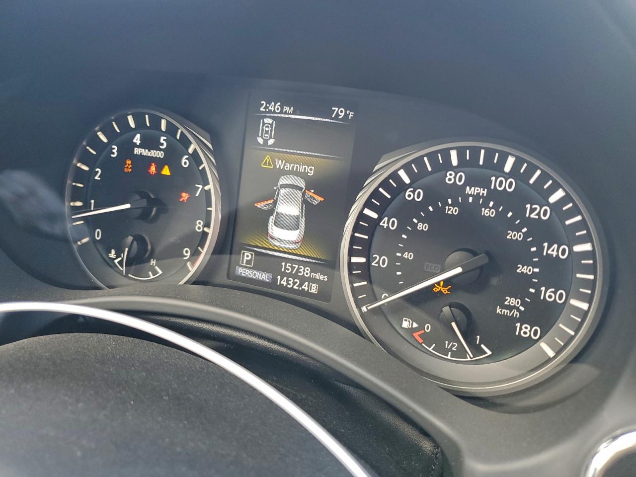 2023 Infiniti Q50 Luxe VIN: JN1EV7BP5PM513003 Lot: 97378495