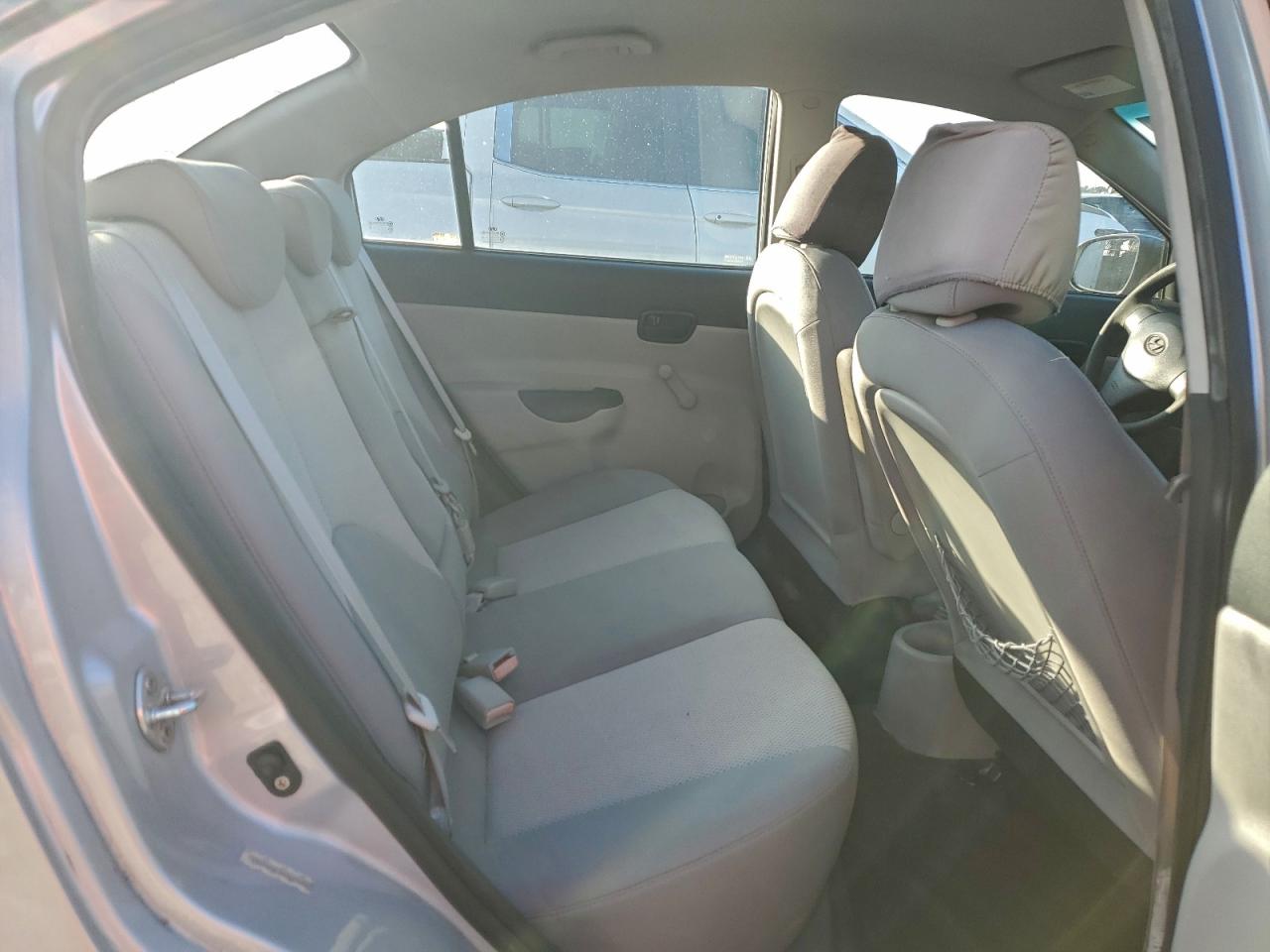 2011 Hyundai Accent Gls VIN: KMHCN4AC8BU617488 Lot: 95346225