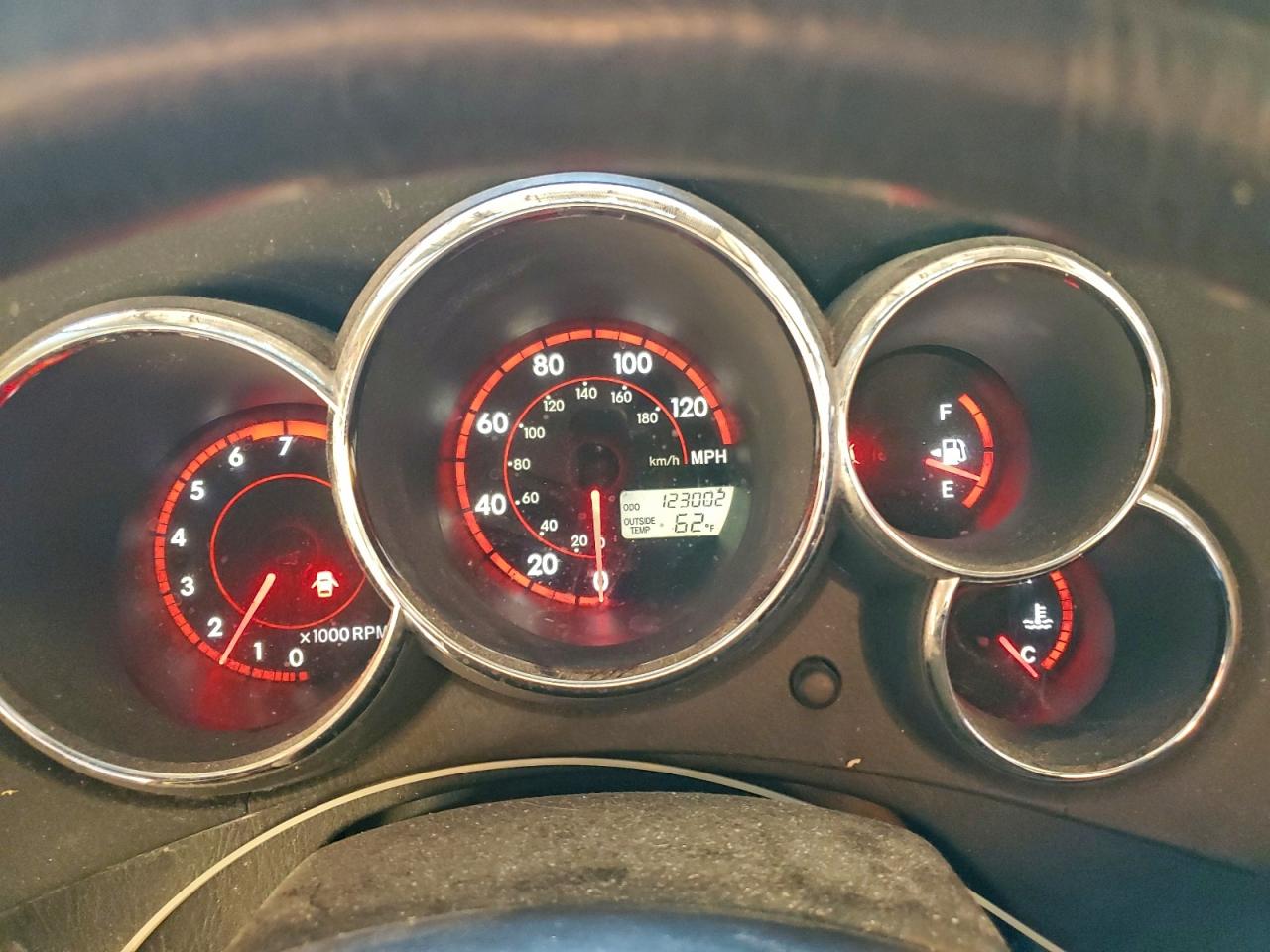 2004 Toyota Corolla Matrix Xr VIN: 2T1KR32E34C166047 Lot: 96795145