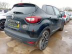2019 RENAULT CAPTUR 0.9 TCE 90 ICONIC 5DR for sale at Copart SANDY