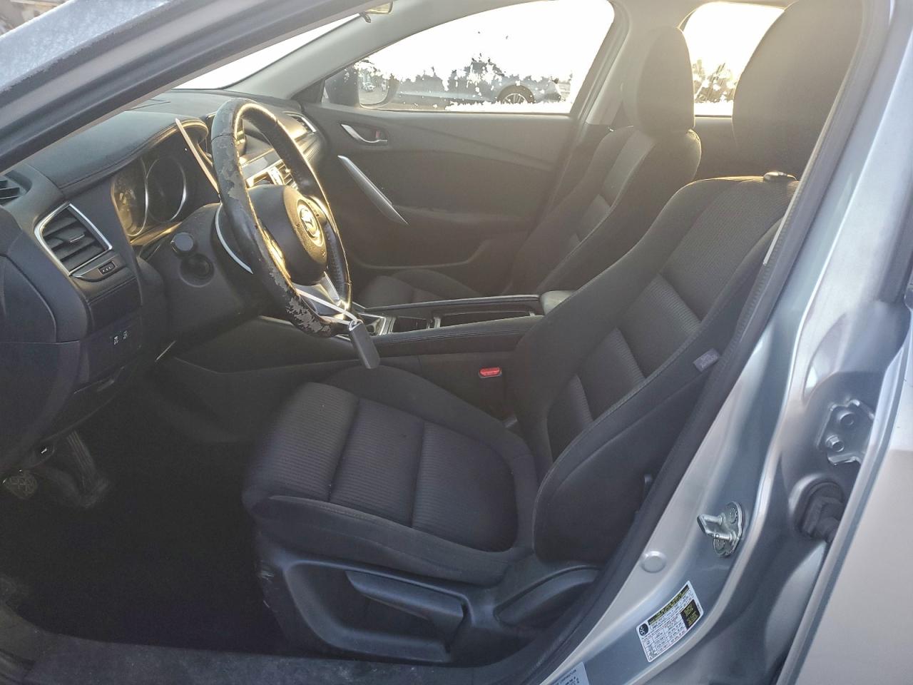 2016 Mazda 6 Sport VIN: JM1GJ1U5XG1447298 Lot: 94554725