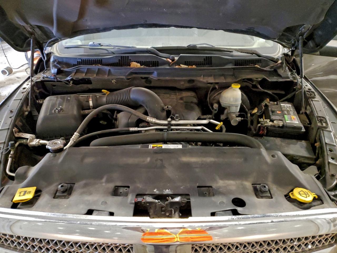 2013 Ram 1500 Longhorn VIN: 1C6RR7PT0DS584648 Lot: 97218045