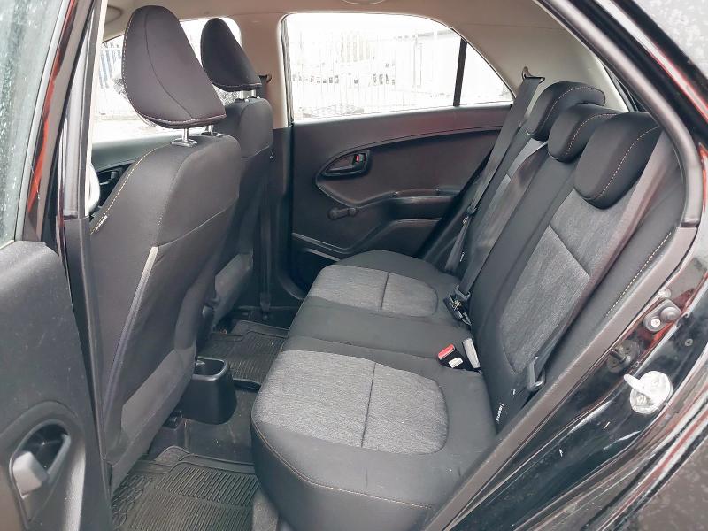 2012 KIA PICANTO 1.0 1 AIR 5DR